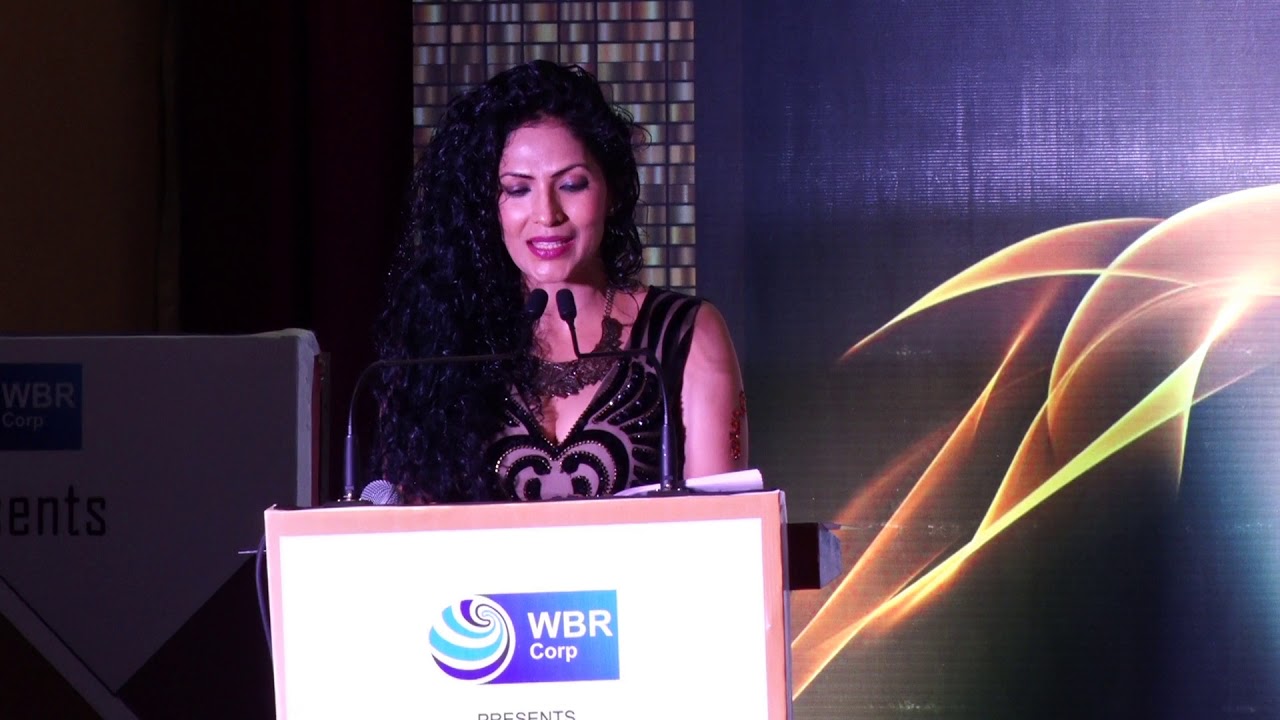 "Best Hair Transplant Clinic in NE" awarded to Arogyam  Guwahati  by Iconic Awards in Mumbai