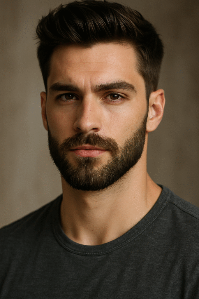 Beard transplant at Arogyam Guwahati