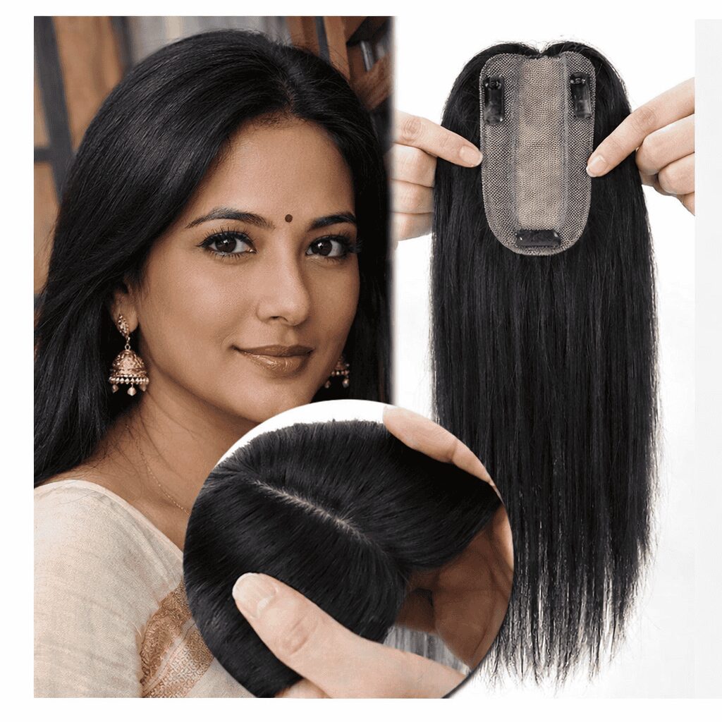 Hair toppers for women at Arogyam