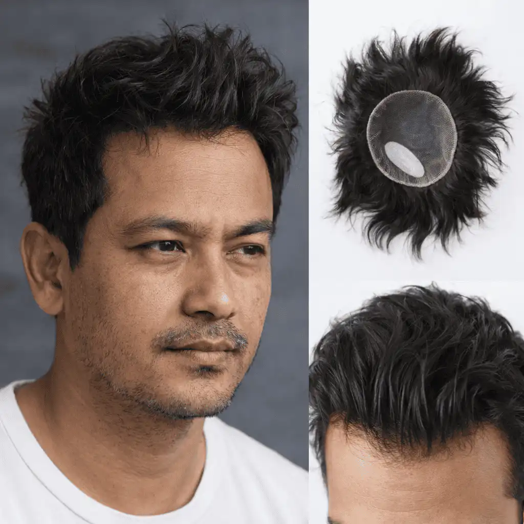 Hair Patch at Arogyam Guwahati