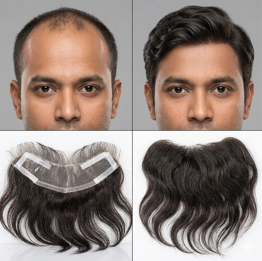 Frontal Hair Patch Arogyam