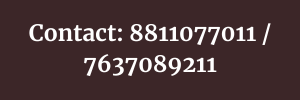 Arogyam COntact Number 8811077011