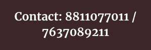Arogyam COntact Number 8811077011